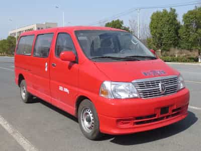 華晨金杯運(yùn)兵車（8座）