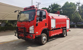 森林消防車(chē)